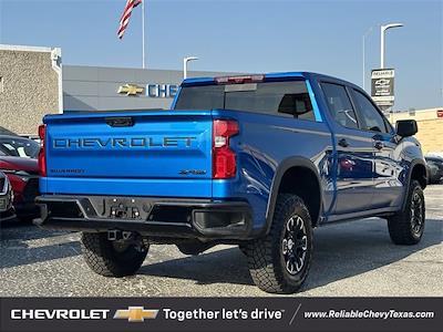 2024 Chevrolet Silverado 1500 Crew Cab 4x4 Pickup for sale #25C785 - photo 2