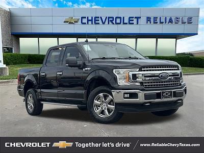 2020 Ford F-150 SuperCrew Cab 4x4 Pickup for sale #25C797 - photo 1