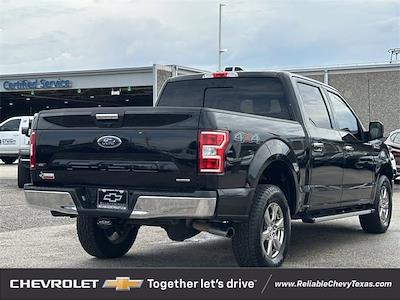 2020 Ford F-150 SuperCrew Cab 4x4 Pickup for sale #25C797 - photo 2
