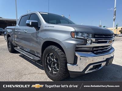 2020 Chevrolet Silverado 1500 Crew Cab 4x2 Pickup for sale #25C802 - photo 1