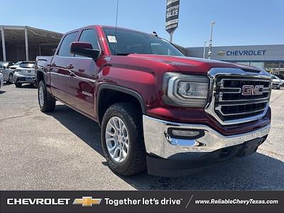 2016 GMC Sierra 1500 Crew Cab 4x4 Pickup for sale #25C805 - photo 1