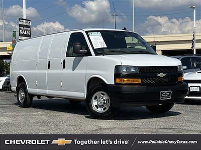2021 Chevrolet Express 2500 SRW RWD Empty Cargo Van for sale #25C809 - photo 1