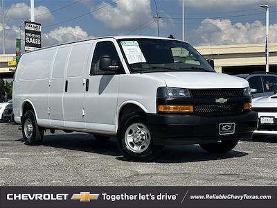 2021 Chevrolet Express 2500 SRW RWD Empty Cargo Van for sale #25C809 - photo 2