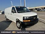 2021 Chevrolet Express 2500 SRW RWD Empty Cargo Van for sale #25C809 - photo 3