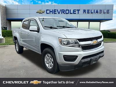 2020 Chevrolet Colorado Crew Cab 4x2 Pickup for sale #25C824 - photo 1