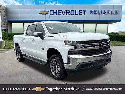 2020 Chevrolet Silverado 1500 Crew Cab 4x2 Pickup for sale #25C825 - photo 1