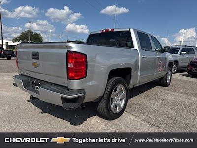 2018 Chevrolet Silverado 1500 Crew Cab 4x4 Pickup for sale #25C826 - photo 2