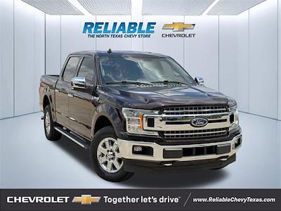 2020 Ford F-150 SuperCrew Cab 4x4 Pickup for sale #25C832 - photo 1