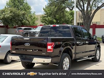 2020 Ford F-150 SuperCrew Cab 4x4 Pickup for sale #25C832 - photo 2