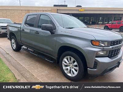 2020 Chevrolet Silverado 1500 Crew Cab 4x2 Pickup for sale #25C882 - photo 1