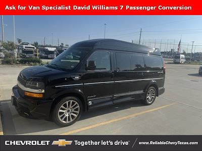 2021 Chevrolet Express 2500 SRW RWD Passenger Van for sale #25C896 - photo 1