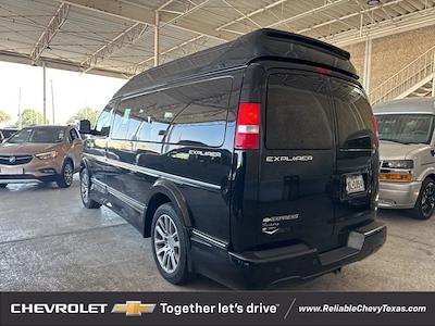 2021 Chevrolet Express 2500 SRW RWD Passenger Van for sale #25C896 - photo 2
