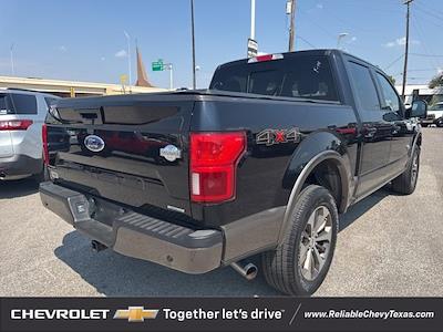 2020 Ford F-150 SuperCrew Cab 4x4 Pickup for sale #25C914 - photo 2