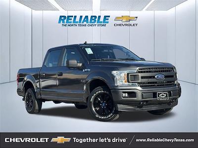 2020 Ford F-150 SuperCrew Cab 4x4 Pickup for sale #25C915 - photo 1