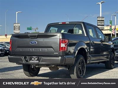 2020 Ford F-150 SuperCrew Cab 4x4 Pickup for sale #25C915 - photo 2