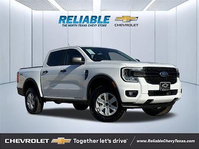 2024 Ford Ranger SuperCrew Cab 4x4 Pickup for sale #25C934 - photo 1