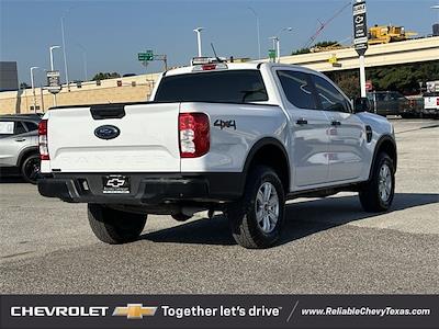 2024 Ford Ranger SuperCrew Cab 4x4 Pickup for sale #25C934 - photo 2