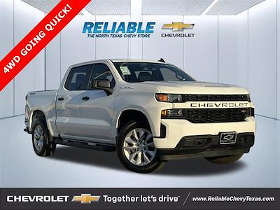 2021 Chevrolet Silverado 1500 Crew Cab 4x4 Pickup for sale #25C944 - photo 1