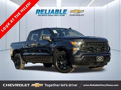 2022 Chevrolet Silverado 1500 Crew Cab 4x2 Pickup for sale #25C966 - photo 1