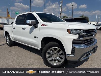 2021 Chevrolet Silverado 1500 Crew Cab 4x4 Pickup for sale #25C967 - photo 1