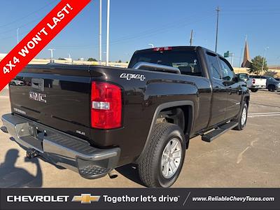 2018 GMC Sierra 1500 Double Cab 4x4 Pickup for sale #25C972 - photo 2