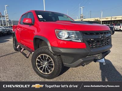 2019 Chevrolet Colorado Crew Cab 4x4 Pickup for sale #25C983 - photo 1