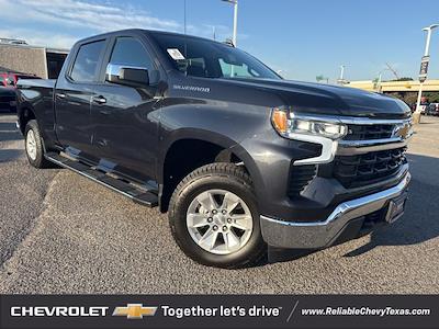 2024 Chevrolet Silverado 1500 Crew Cab 4x4 Pickup for sale #25C985 - photo 1
