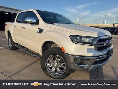 2019 Ford Ranger SuperCrew Cab 4x4 Pickup for sale #25C986 - photo 1