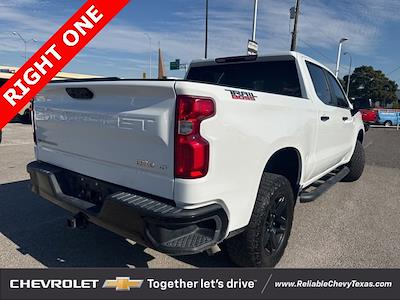 2023 Chevrolet Silverado 1500 Crew Cab 4x4 Pickup for sale #25C994 - photo 2