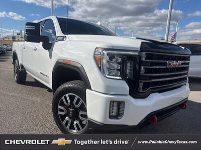 Used 2022 GMC Sierra 2500 AT4 Crew Cab for sale #26C030 - photo 1