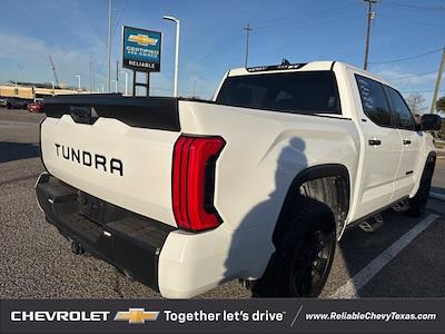 Used 2024 Toyota Tundra SR5 CrewMax Cab for sale #26C042 - photo 2