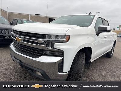Used 2020 Chevrolet Silverado 1500 LT Crew Cab for sale #26C058 - photo 1