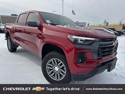 Used 2025 Chevrolet Colorado Work Truck Crew Cab for sale #26C077 - photo 1