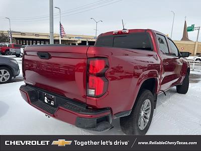 Used 2025 Chevrolet Colorado Work Truck Crew Cab for sale #26C077 - photo 2