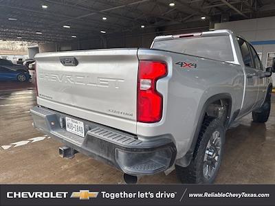 Used 2021 Chevrolet Silverado 2500 Custom Crew Cab for sale #26C084 - photo 2