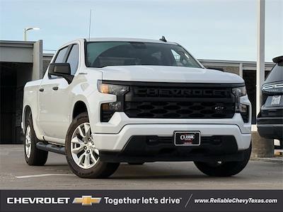 Used 2023 Chevrolet Silverado 1500 Custom Crew Cab for sale #26C097 - photo 2