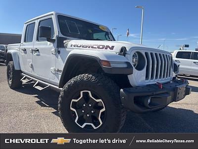 Used 2020 Jeep Gladiator Rubicon Crew Cab for sale #26C099 - photo 1