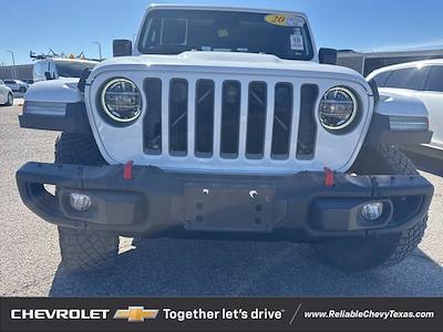 Used 2020 Jeep Gladiator Rubicon Crew Cab for sale #26C099 - photo 2