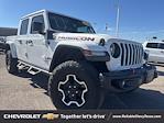 Used 2020 Jeep Gladiator Rubicon Crew Cab for sale #26C099 - photo 1