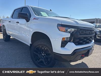 Used 2025 Chevrolet Silverado 1500 - photo 1