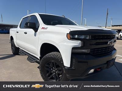 Used 2021 Chevrolet Silverado 1500 - photo 1