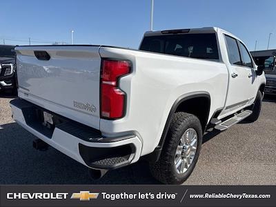 Used 2025 Chevrolet Silverado 2500 - photo 1