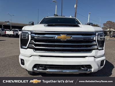 Used 2025 Chevrolet Silverado 2500 - photo 1