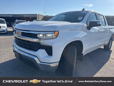 Used 2023 Chevrolet Silverado 1500 - photo 1