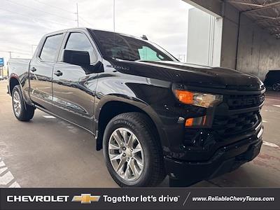 Used 2024 Chevrolet Silverado 1500 - photo 1