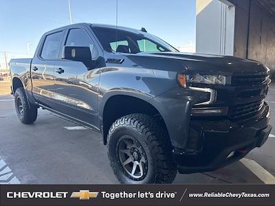 Used 2022 Chevrolet Silverado 1500 LTD - photo 1