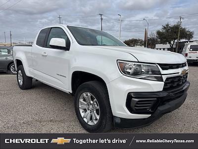 Used 2022 Chevrolet Colorado - photo 1