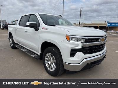 Used 2025 Chevrolet Silverado 1500 - photo 1