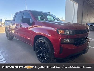 Used 2021 Chevrolet Silverado 1500 - photo 1
