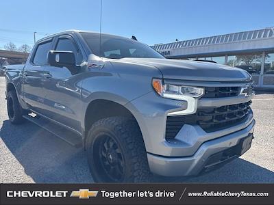 Used 2024 Chevrolet Silverado 1500 - photo 1